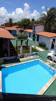 A planta de Casa Canto da Sereia