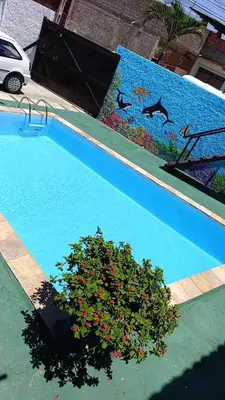 A planta de Casa Canto da Sereia