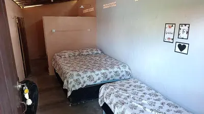 A planta de Casa Canto da Sereia