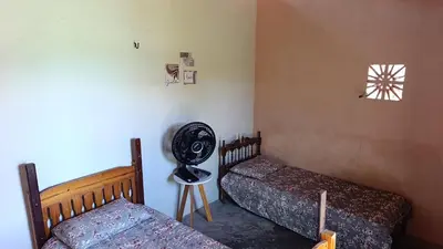 A planta de Casa Canto da Sereia