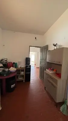 A cozinha ou kitchenette de CasaMajorlândia