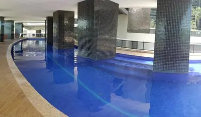 A piscina em ou perto de Landscape Apartment TC1502