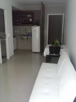 A cozinha ou kitchenette de VG Fun Residence