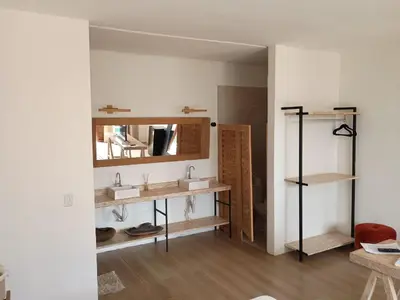 A planta de Inn Tribus Hotel