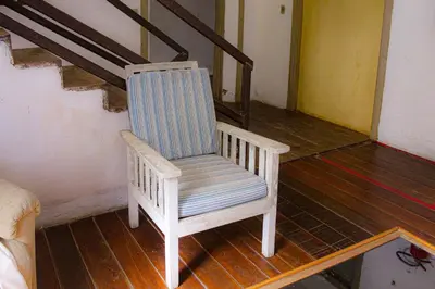 A planta de Casarão dos Uchoa