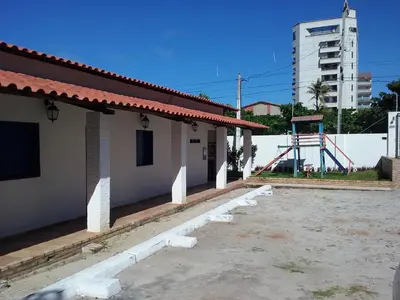 O edifício onde a estalagem está situado