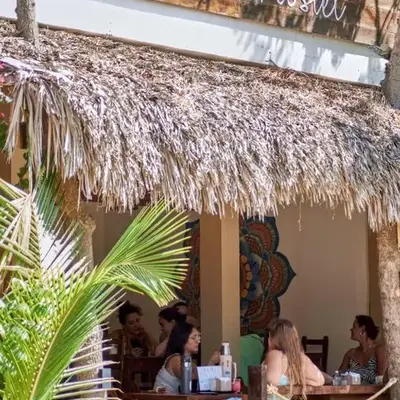 Mandala Hostel Jeri