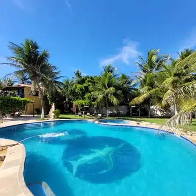 Pousada Canoa Beach