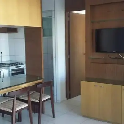 Flat Studio Iracema apto 602