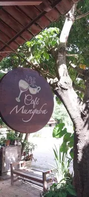 Um certificado, prémio, placa ou documento mostrado em Pousada Munguba