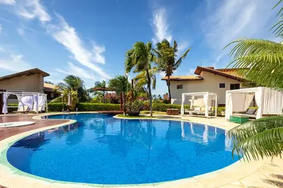 A piscina em ou perto de Eco Village Cumbuco