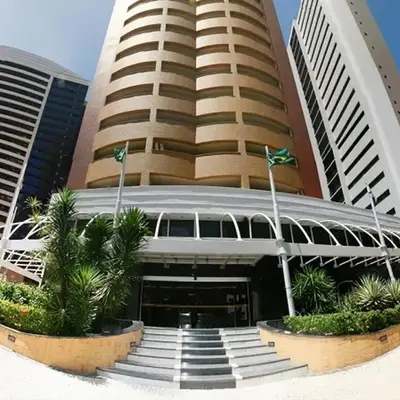 Plaza Praia Suítes