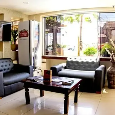 Ara Mar Praia Hotel