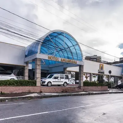 Amuarama Hotel