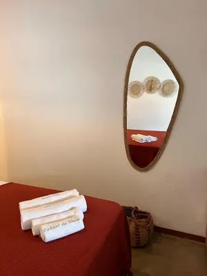 A planta de Cabaré Du Vento