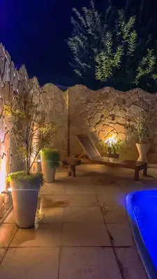A piscina em ou perto de Pousada Carioca - Pousada de Charme
