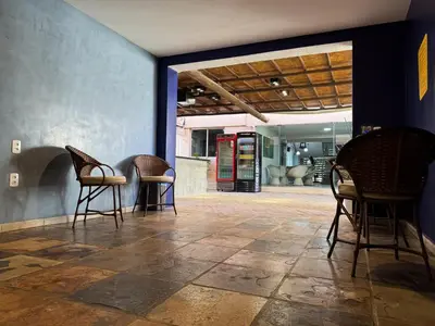 A planta de Pecém Hotel
