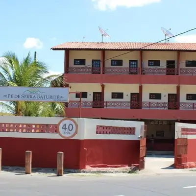 Pousada Pé de Serra Baturité