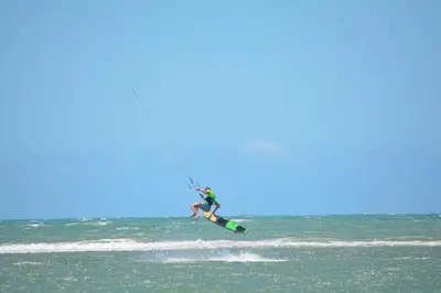 Os clientes hospedados em Brasil-Kite