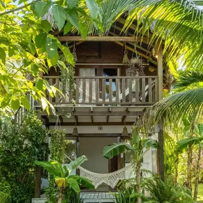 Pousada Pais Tropical