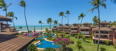 A piscina em ou perto de Cumbuco Dream Village Duplex with 3 bedrooms
