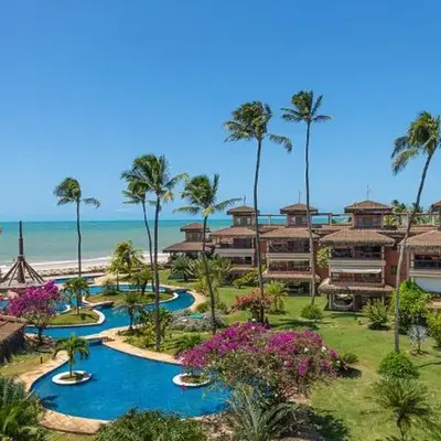 Cumbuco Dream Village Duplex with 3 bedrooms