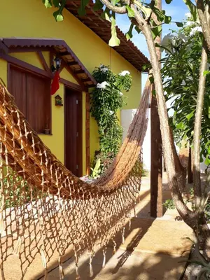 A planta de Pousada Kasabela Residence
