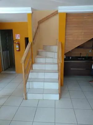 A planta de Pousada Pilotos