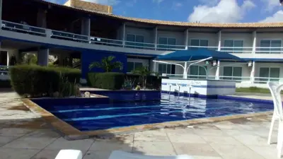 A piscina em ou perto de Brisa Mar