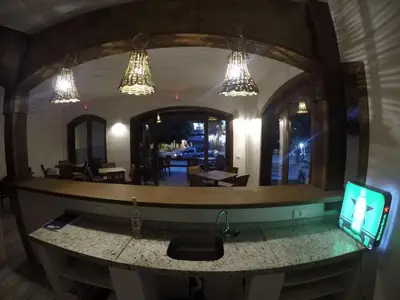 A planta de Hotel Sao Francisco