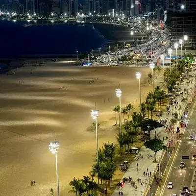 Flat Praia de Iracema Vista Mar