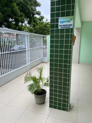 A planta de Pousada Green Aeroporto Rodoviária