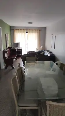 Uma área de estar em Resort Aquaville Apartmento