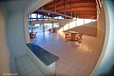 A planta de ForTemporada - Seu Apto de frente para o mar em Fortaleza