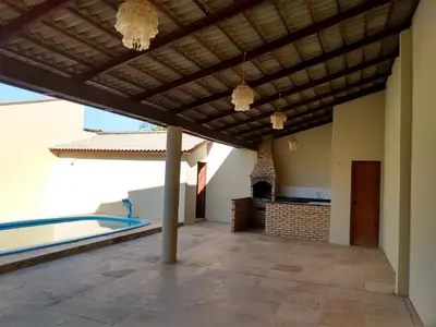 A planta de Beach House