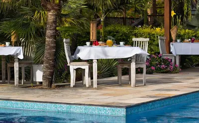A piscina em ou perto de Eco Resort Vento Leste