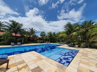 A piscina em ou perto de Eco Resort Vento Leste