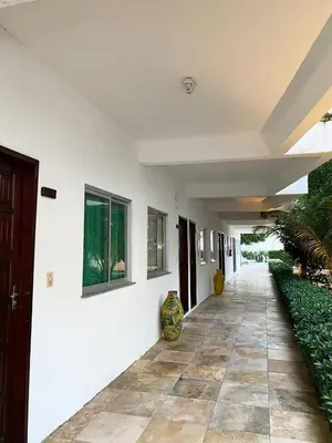 A planta de Marbello Ariau Hotel