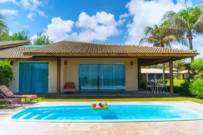 A piscina em ou perto de Dom Pedro Laguna Beach Resort & Golf by WAM Experience