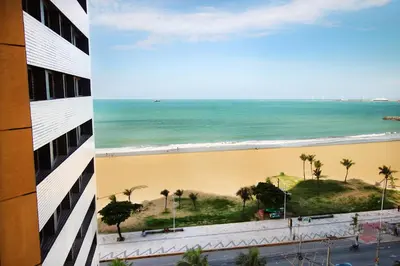 Paisagem natural perto do hotel