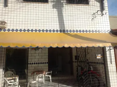 A planta de Suítes Centro Praia