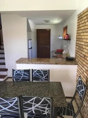 A cozinha ou kitchenette de Club house