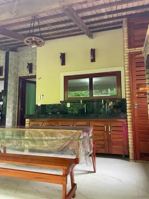 A planta de Guaramiranga Monte Verde