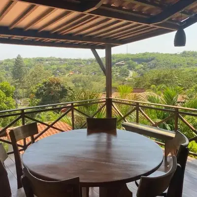 Guaramiranga Monte Verde