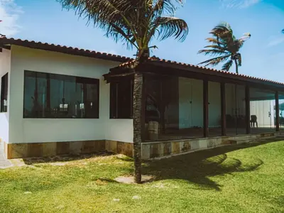 O edifício onde a estalagem está situado