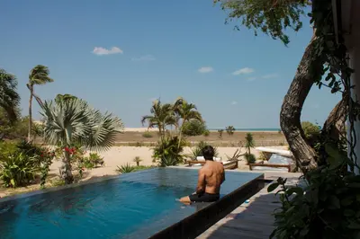 A piscina em ou perto de Villa Praia - La Villa Group