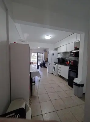A cozinha ou kitchenette de AV80101 - Aquaville Térreo - Porto das Dunas - CEARÁ