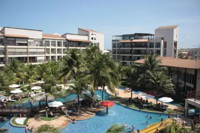 A piscina em ou perto de Beach Living
