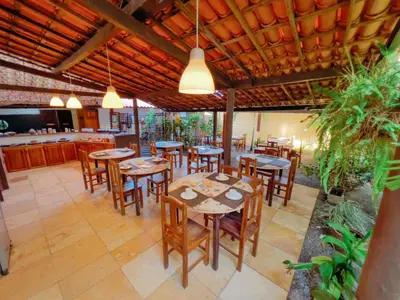 A planta de Villa Guarani