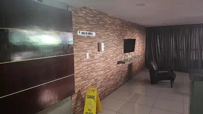 Uma televisão e/ou sistema de entretenimento em Ed. Porto de Iracema 630